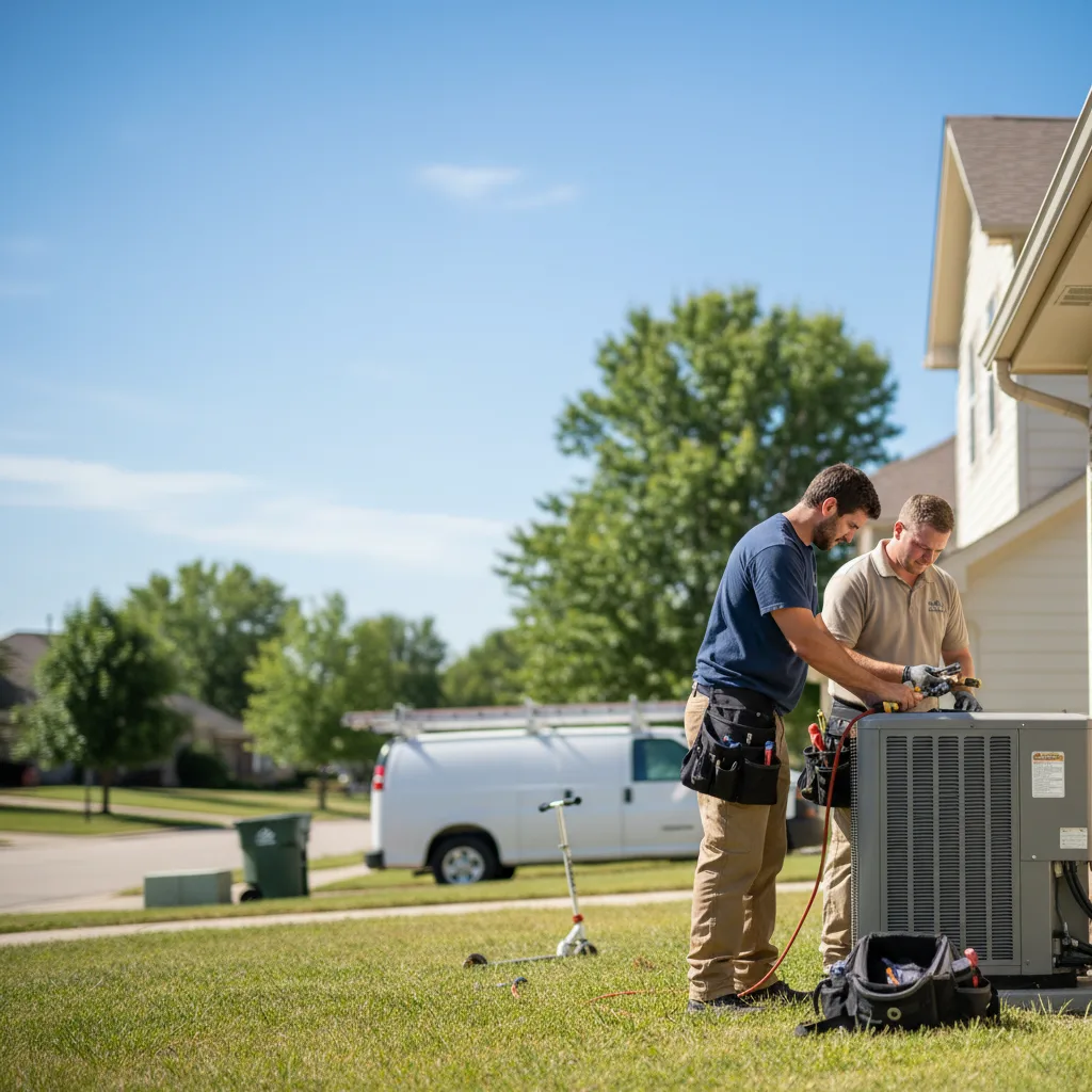 AC Repair in Ferriday